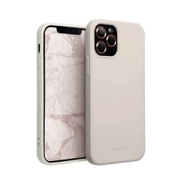 ROAR futerał SPACE do SAMSUNG A37 5G Kremowy