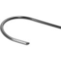 Haki do wędzenia - S cięte 45° 4mm x 150mm 5 szt. 311325