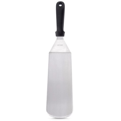 Łopatka Kuchenna Długa 38 cm Stalowa do Pizzy Mięsa Omletów ORION