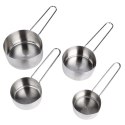 Miarki Kuchenne 4 szt Stal Nierdzewna do zmywarki EXCELLENT HOUSEWARE