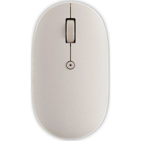 Myszka bezprzewodowa Satechi 2,4G 2400 dpi OntheGo ST-MOTGW piaskowa
