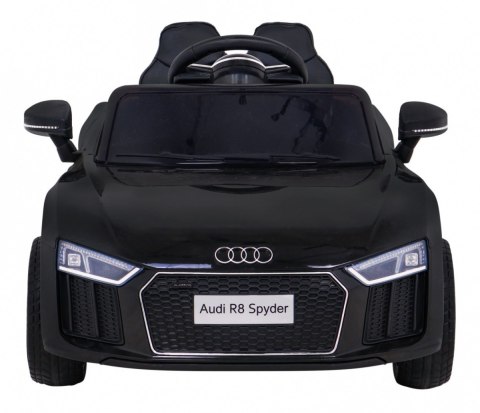 Audi R8 na akumulator dla dzieci Czarny