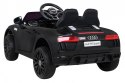 Audi R8 na akumulator dla dzieci Czarny