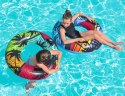 Dmuchane koło do pływania z uchwytami kółko 91cm Bestway 36350