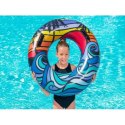 Dmuchane koło do pływania z uchwytami kółko 91cm Bestway 36350