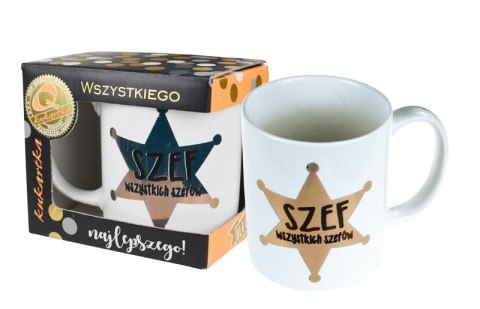 Kubek Premium Szef | Q825