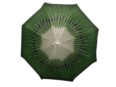 Parasol plażowo - ogrodowy regulowany średnica 150 cm