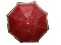 Parasol plażowo - ogrodowy regulowany średnica 150 cm