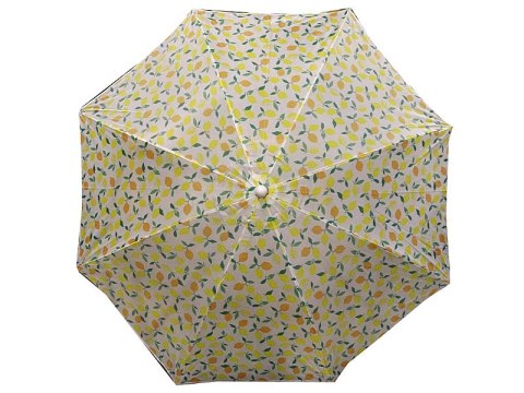 Parasol plażowo - ogrodowy regulowany średnica 150 cm