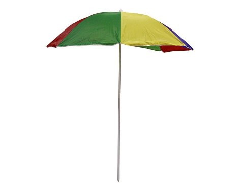 Parasol plażowy wysokość 175cm średnica 155cm
