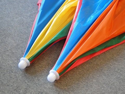 Parasol plażowy wysokość 175cm średnica 155cm