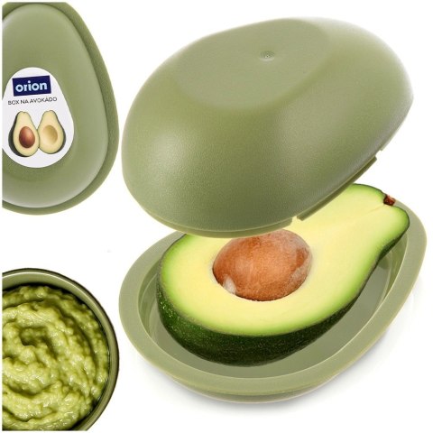 Pojemnik na Awokado Guacamole Przechowywanie Freshness Saver ORION