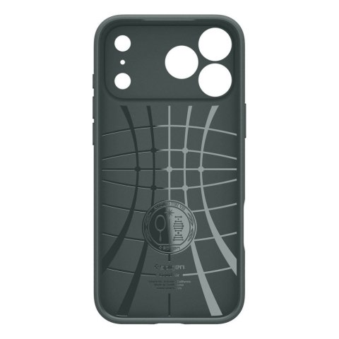 SPIGEN futerał LIQUID AIR do IPHONE 17 Pro Max abbys green