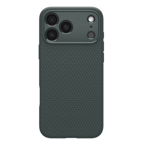 SPIGEN futerał LIQUID AIR do IPHONE 17 Pro Max abbys green