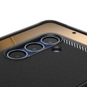 SPIGEN futerał RUGGED ARMOR MAG kompatybilny z MagSafe do SAMSUNG S25 matte black