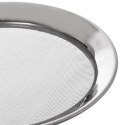 Sitko Kuchenne Cedzak Ø12,5 cm Stal Nierdzewna Gęste Oczko Zmywarka