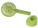 Wentylator wiatrak przenośny 22 x 11 x 4cm z kablem usb akumularor