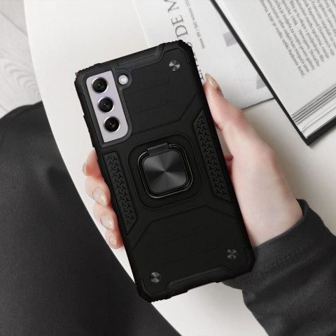 Etui na Samsung A27 5G Nitro czarne