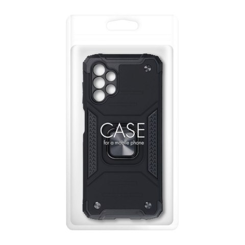 Etui na Samsung A27 5G Nitro czarne