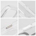 Etui na iPhone 16 PRO MAX Clear Mag Cover Elite (Str / NIEŻÓŁKNĄCY / Camera Control Button) zgodne z MagSafe transparentne