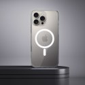 Etui na iPhone 16 PRO MAX Clear Mag Cover Elite (Str / NIEŻÓŁKNĄCY / Camera Control Button) zgodne z MagSafe transparentne