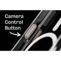 Etui na iPhone 16 PRO MAX Clear Mag Cover Elite (Str / NIEŻÓŁKNĄCY / Camera Control Button) zgodne z MagSafe transparentne