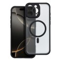 Etui na iPhone 16 PRO MAX Full Matte Mag Cover zgodne z MagSafe czarne