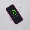 Etui na iPhone 16e (SE 4 2025) / 17e Full Matte Mag Cover zgodne z MagSafe różowy