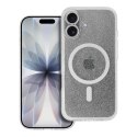 Etui na iPhone 17 Clear Mag Cover (Str / Camera Protection) zgodne z MagSafe transparentne glitter