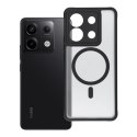 Etui na Xiaomi Redmi Note 13 PRO 5G Full Matte Mag Cover zgodne z MagSafe czarne