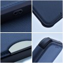 Etui z klapką na Samsung A27 Razor Book niebieskie