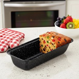 Forma Keksówka VILDE 32,5 cm Granitowa do Chleba Pasztetu Babki
