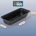 Forma Keksówka VILDE 32,5 cm Granitowa do Chleba Pasztetu Babki