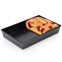 Forma do Pieczenia Ciast Mięs Zapiekanek Granitowa 36 x 24 x 6 cm VILDE