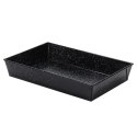 Forma do Pieczenia Ciast Mięs Zapiekanek Granitowa 36 x 24 x 6 cm VILDE