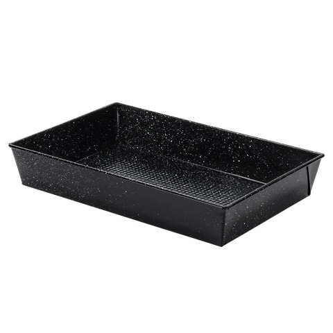Forma do Pieczenia Ciast Mięs Zapiekanek Granitowa 36 x 24 x 6 cm VILDE