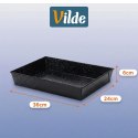 Forma do Pieczenia Ciast Mięs Zapiekanek Granitowa 36 x 24 x 6 cm VILDE