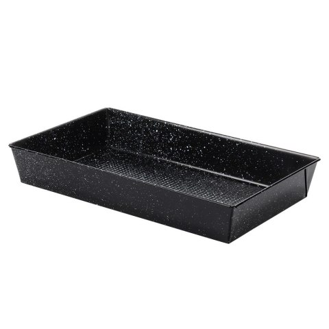 Forma do Pieczenia Ciast Mięs Zapiekanek Granitowa 39,5 x 24 x 6 cm VILDE