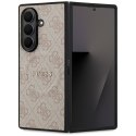 GUESS futerał do SAMSUNG Z Fold7 GUHMZFD7P4MSEGCP (Magnetic 4G PU W/ Classic) różowy