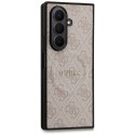 GUESS futerał do SAMSUNG Z Fold7 GUHMZFD7P4MSEGCP (Magnetic 4G PU W/ Classic) różowy