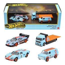 Hot Wheels Premium Le Mans Race Gulf