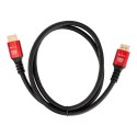 Kabel HDMI 2.1 8K 60Hz / 4K 120Hz - Ultra High Speed, HDR, eARC, VRR, 48Gbps 5 m czarny