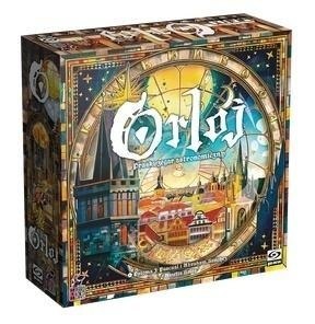 Orloj: Praski zegar astronomiczny GALAKTA