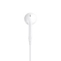Oryginalne Słuchawki przewodowe douszne Apple A1748 EarPods MWTY3ZM/A Lightning blister białe