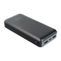 Powerbank Blue Star W2015 2.1A 20000 mAh czarny