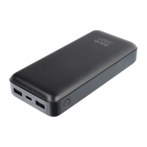 Powerbank Blue Star W2015 2.1A 20000 mAh czarny