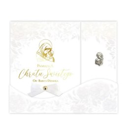 Album A4 książeczka Chrzest Święty - 33 od Babci i Dziadka