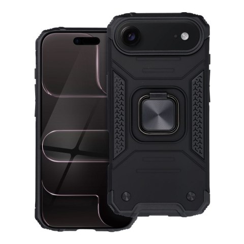 Etui na iPhone 17 AIR Nitro czarne