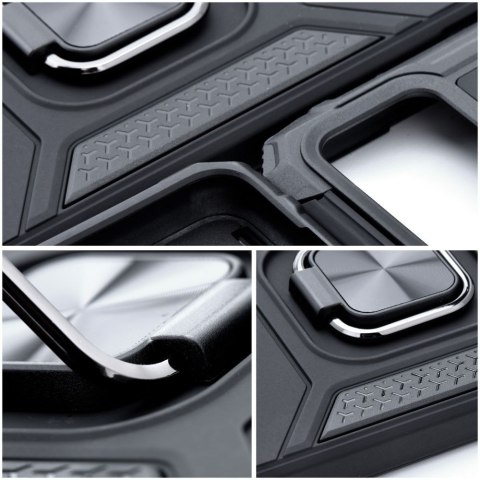 Etui na iPhone 17 AIR Nitro czarne