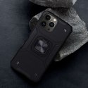 Etui na iPhone 17 AIR Nitro czarne